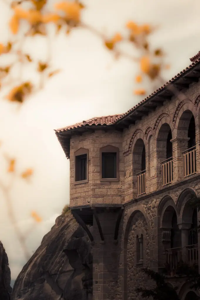 Fotografia architektury, wakacje