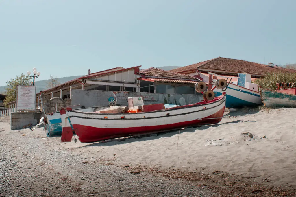 Fotografia architektury, wakacje