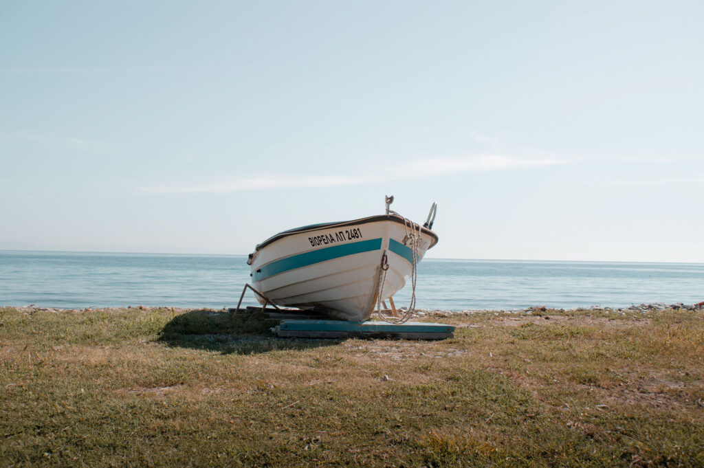 Dreamy look, fotografia wakacyjna