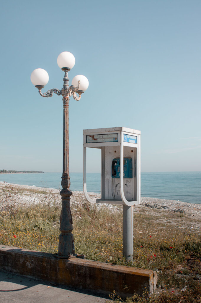 Dreamy look, fotografia wakacyjna