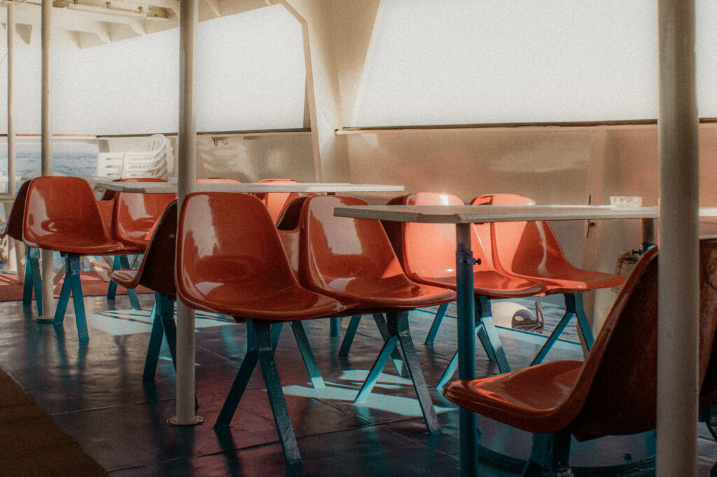 Dreamy look, fotografia wakacyjna