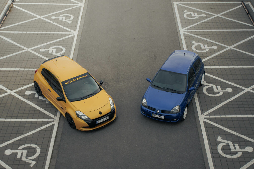 Blue and Yellow Sesja