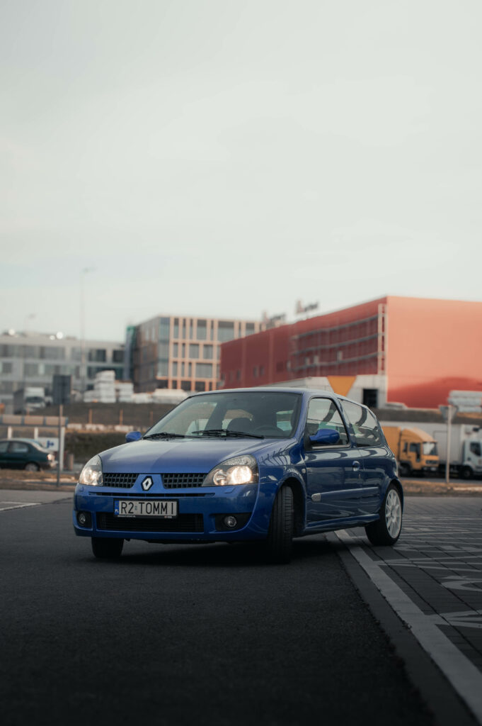 Urban style, fotografia motoryzacyjna