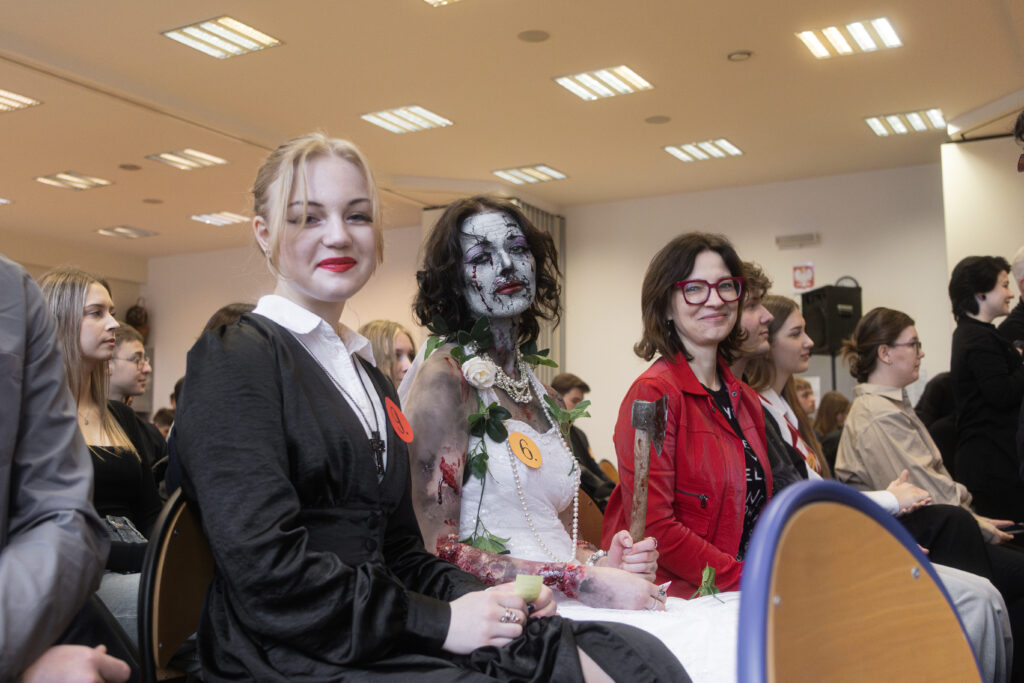 Portrety artystyczne, ZSTE Skawina