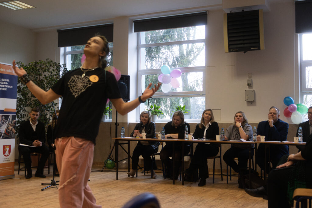 ZSTE Skawina, fotografia wydarzeń