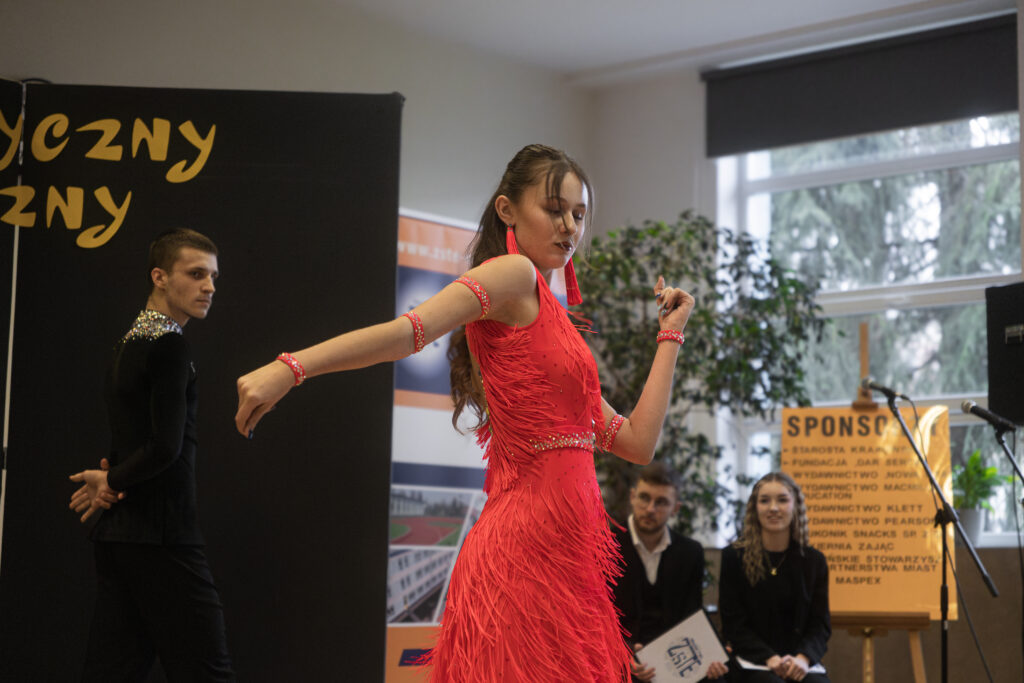 ZSTE w Skawinie - Przegląd pieśni artystycznej