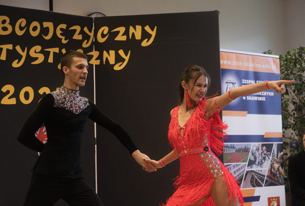 ZSTE w Skawinie - Przegląd pieśni artystycznej