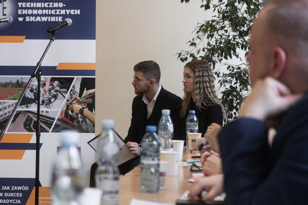 ZSTE Skawina, fotografia wydarzeń