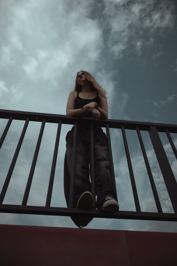 sesja portretowa damska, Skawina