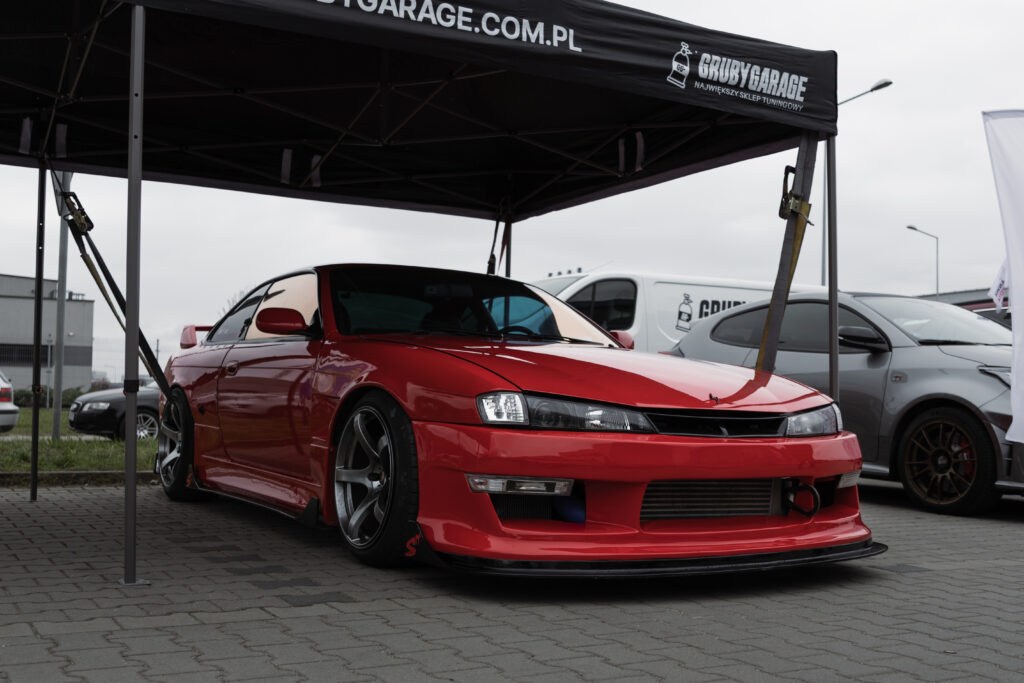 sesja wydarzeniowa, motoryzacyjna