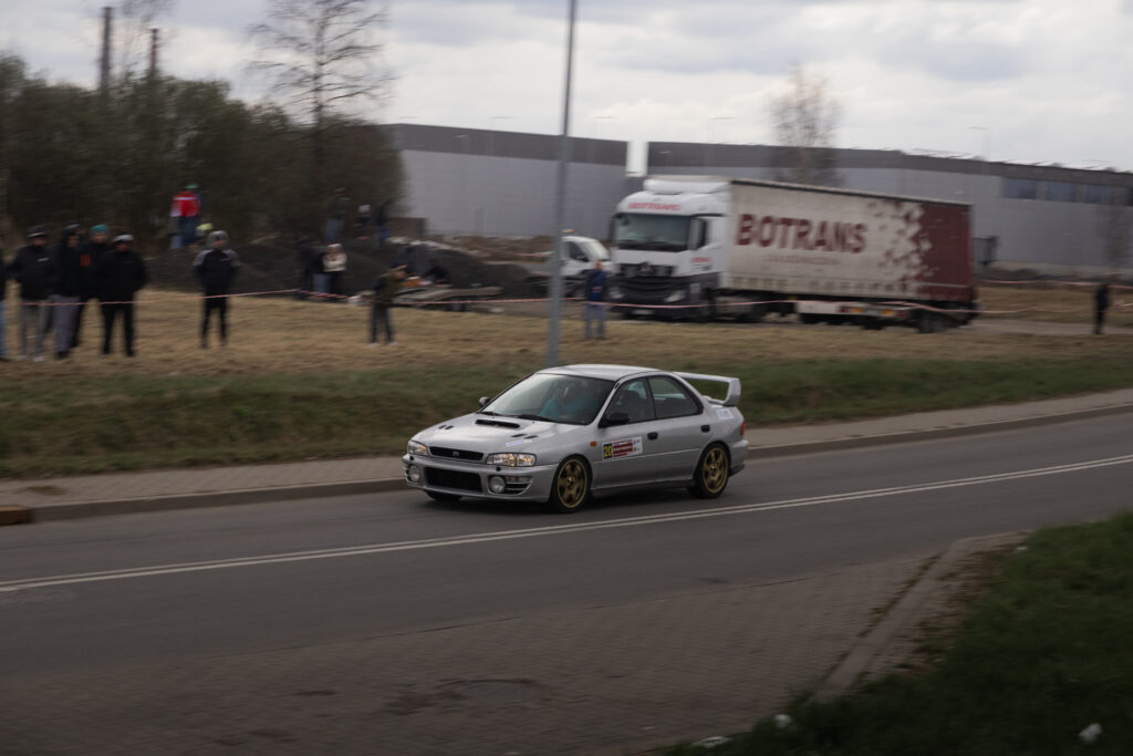 Zdjęcia samochodów, Rally Skawina