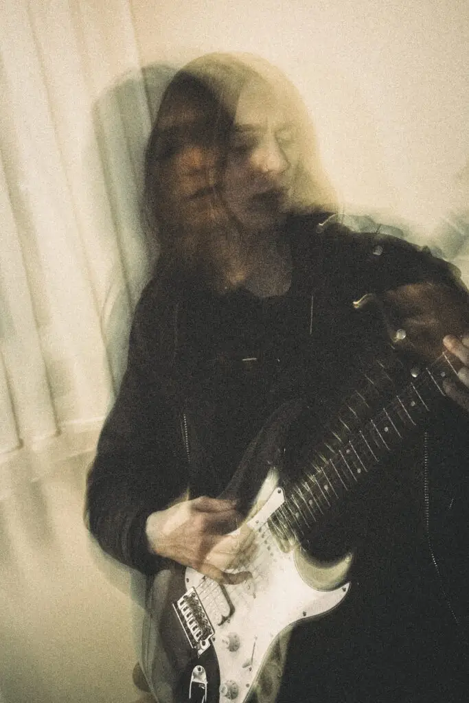 Portret artystyczny - Metal