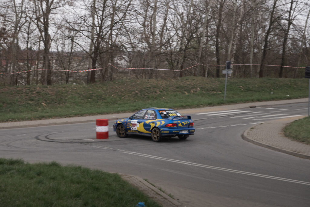 Zdjęcia samochodów, Rally Skawina