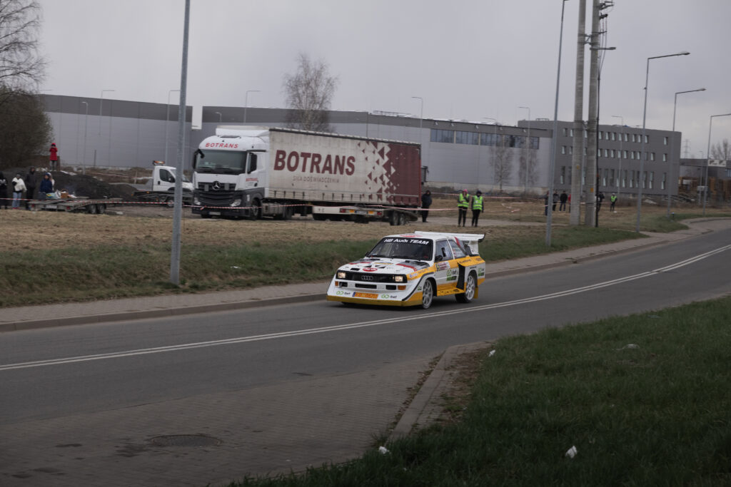 Sesja motoryzacyjna, obsługa fotograficzna wydarzeń