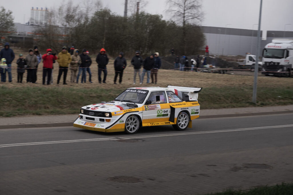 Sesja motoryzacyjna, obsługa fotograficzna wydarzeń