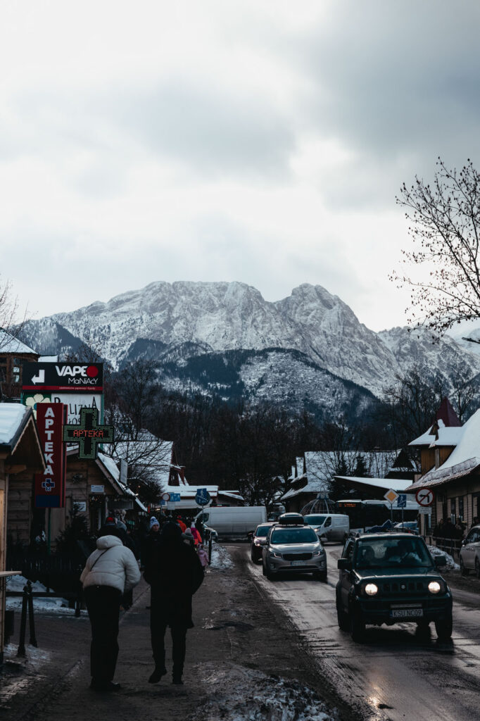 Zakopane - street photography