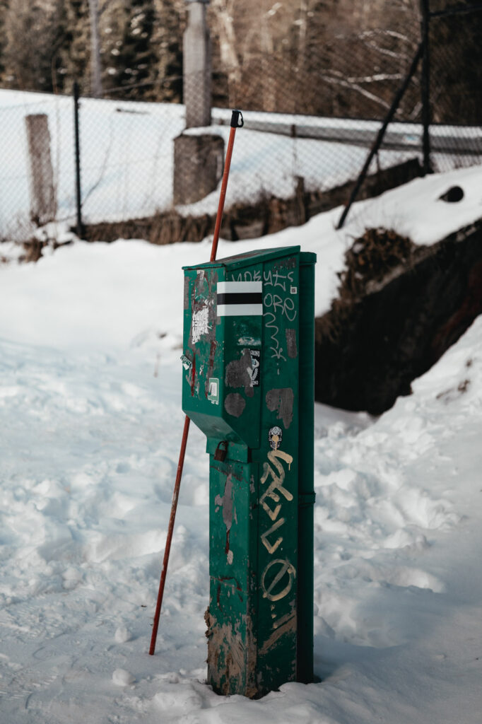 fotografia przestrzeni