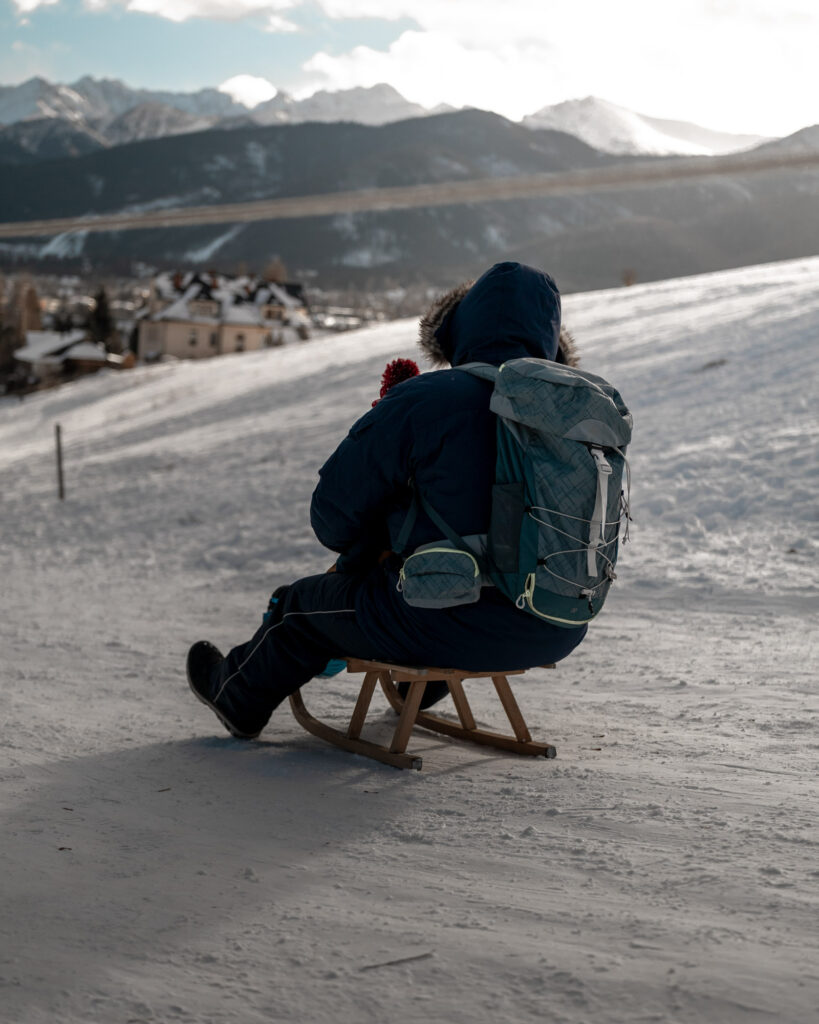 Fotografia portretowa - zakopane