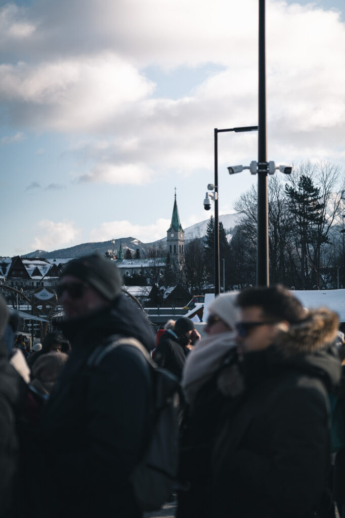 Zakopane - street photography