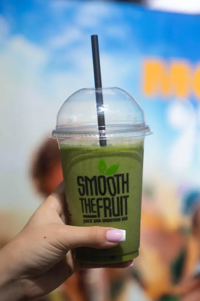 Fotografia produktowa, Smooth The Fruit