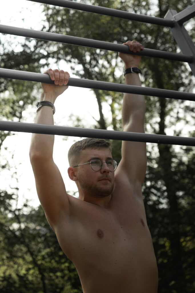 Sesja promocyjna na social media