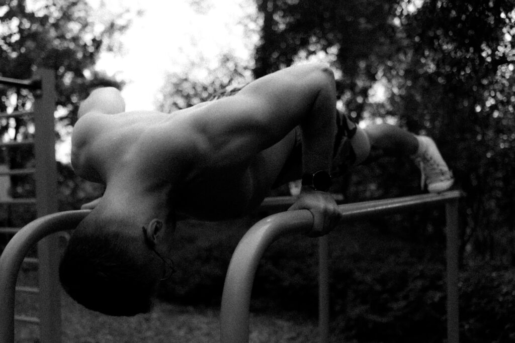 Ćwiczenia plenerowe - szum