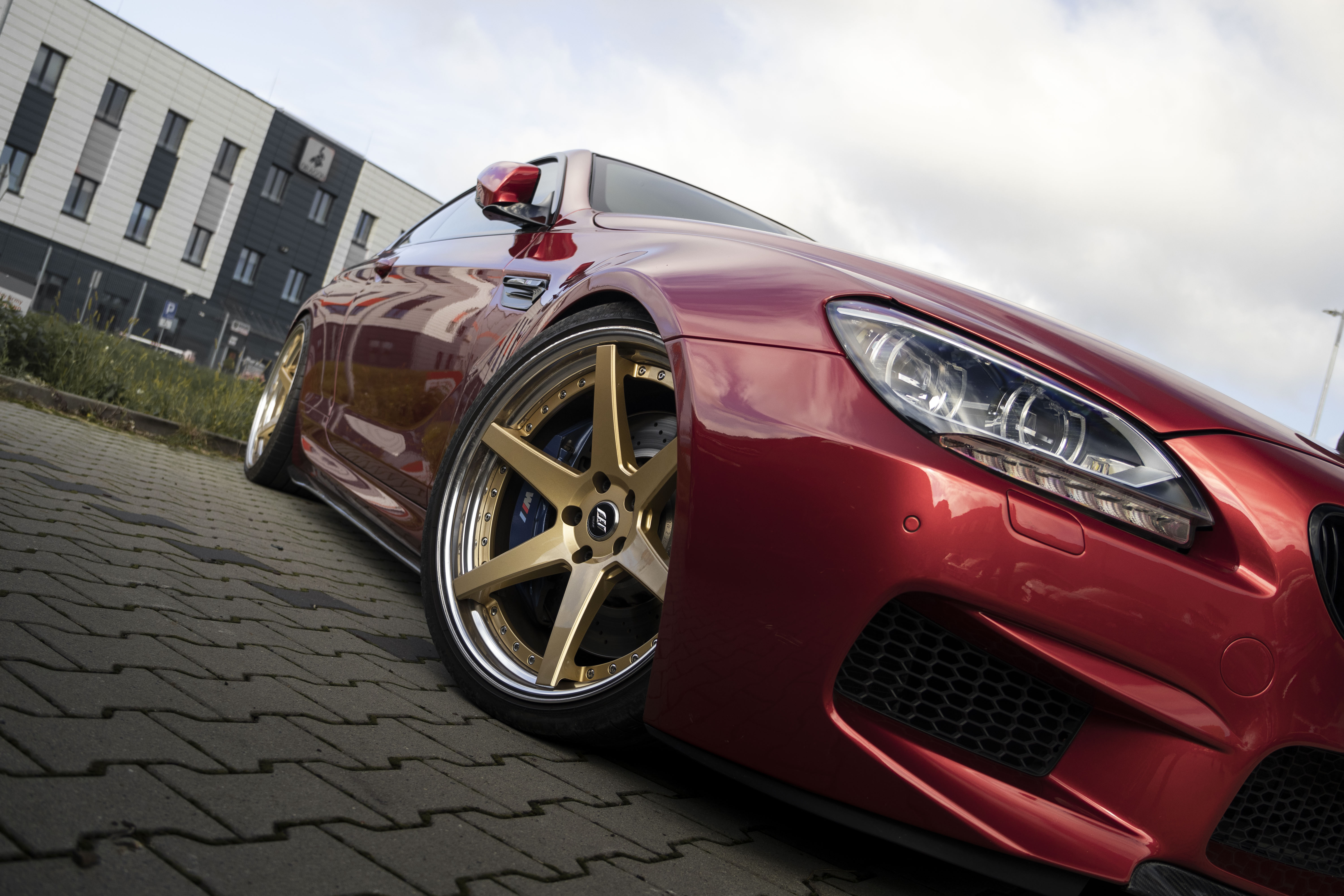 Fotografia wydarzenia - motoshow Skawina