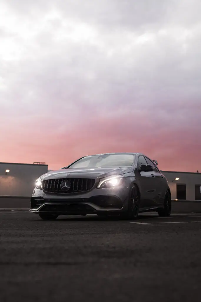 AMG Fotografia motoryzacyjna