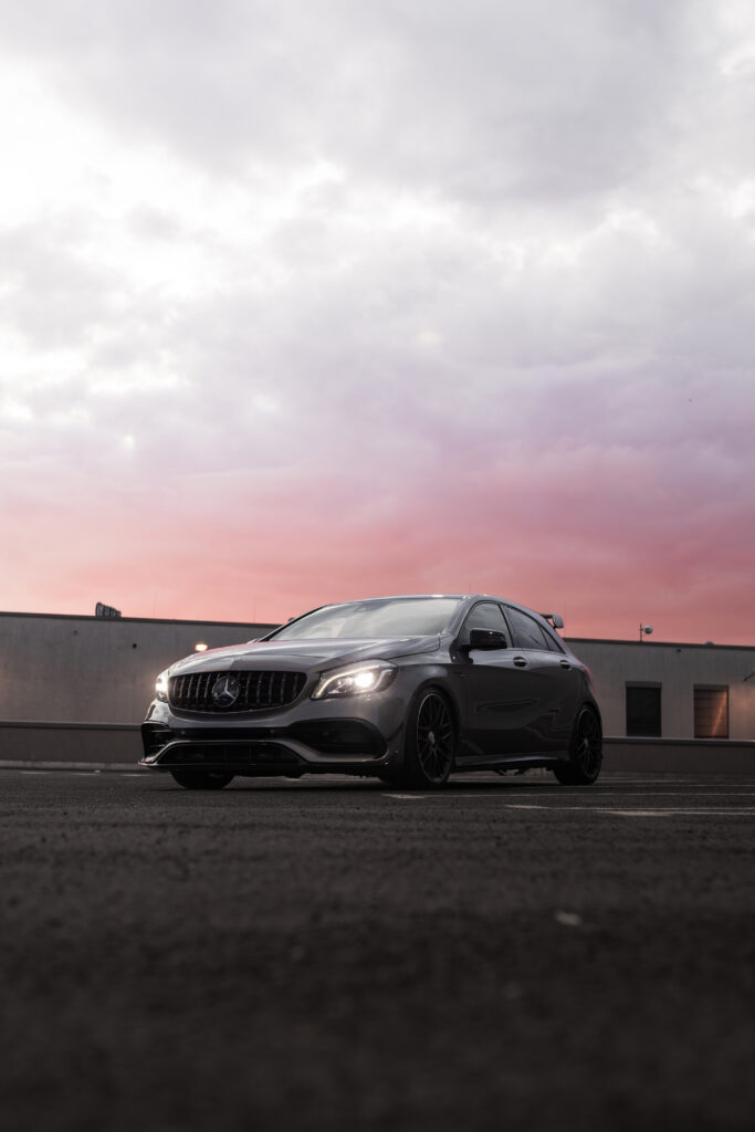 Fotografia motoryzacyjna