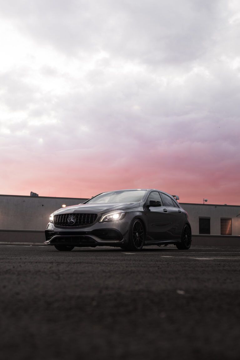 Fotografia motoryzacyjna