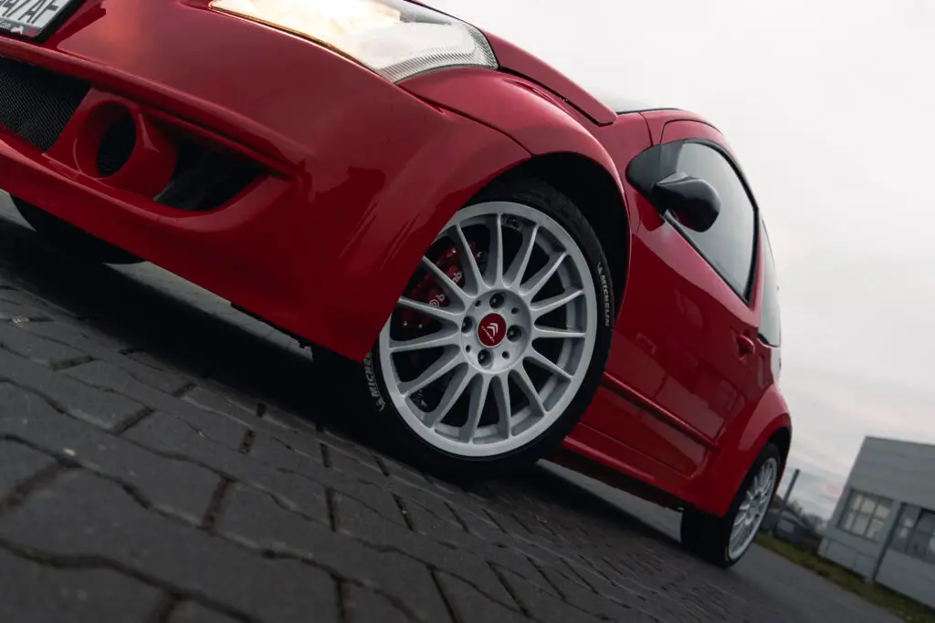 Citroen C2 Rally - Skawina