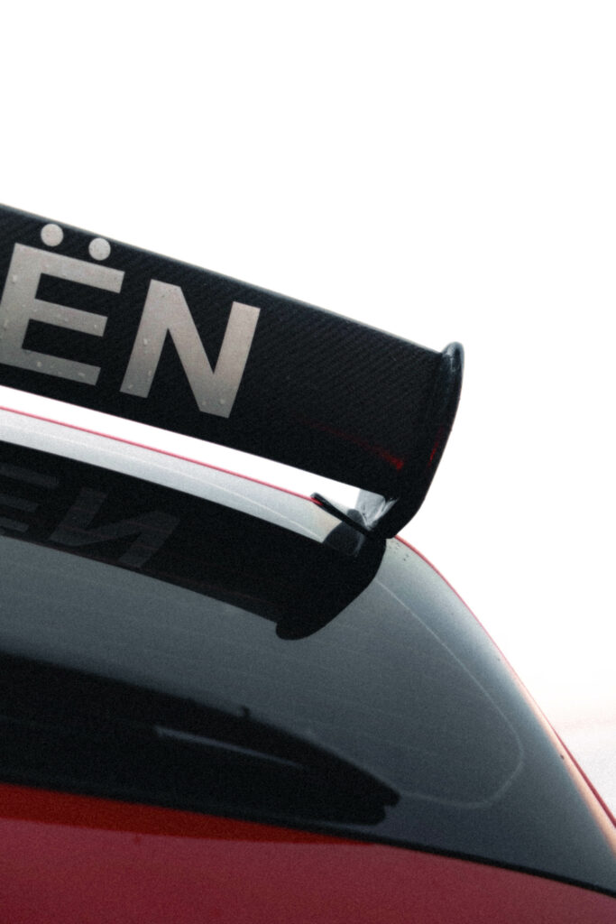 Citroen C2 - motoryzacja, szczegół