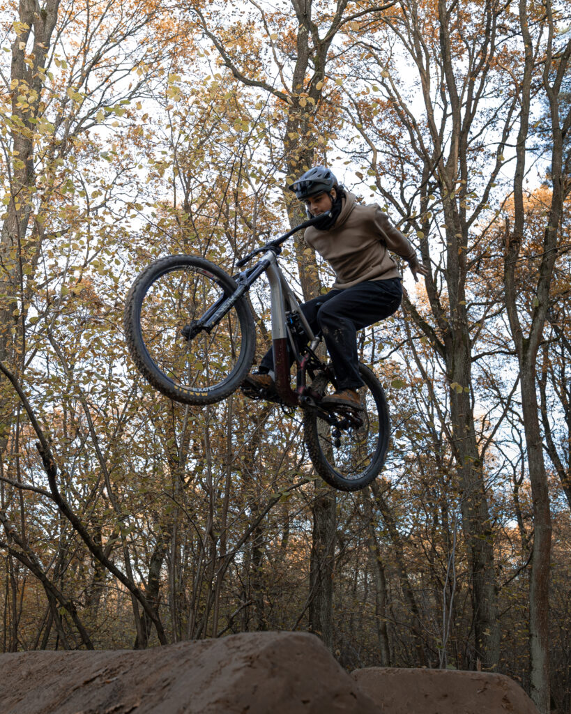 Skawina - Dirt Jumping