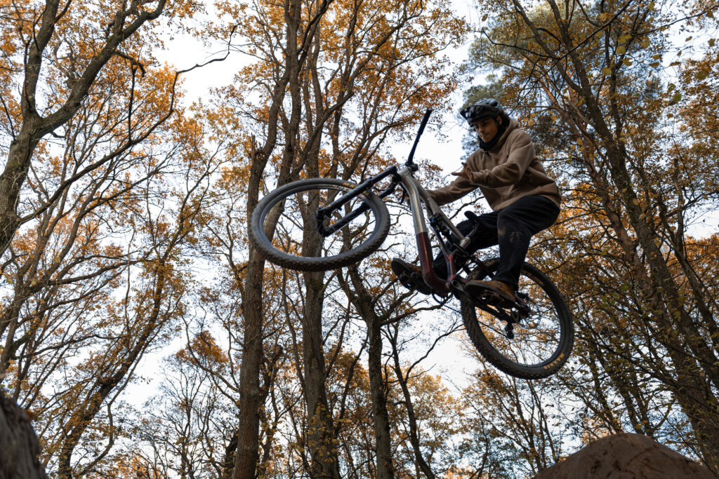 Fotografia sportowa, rower