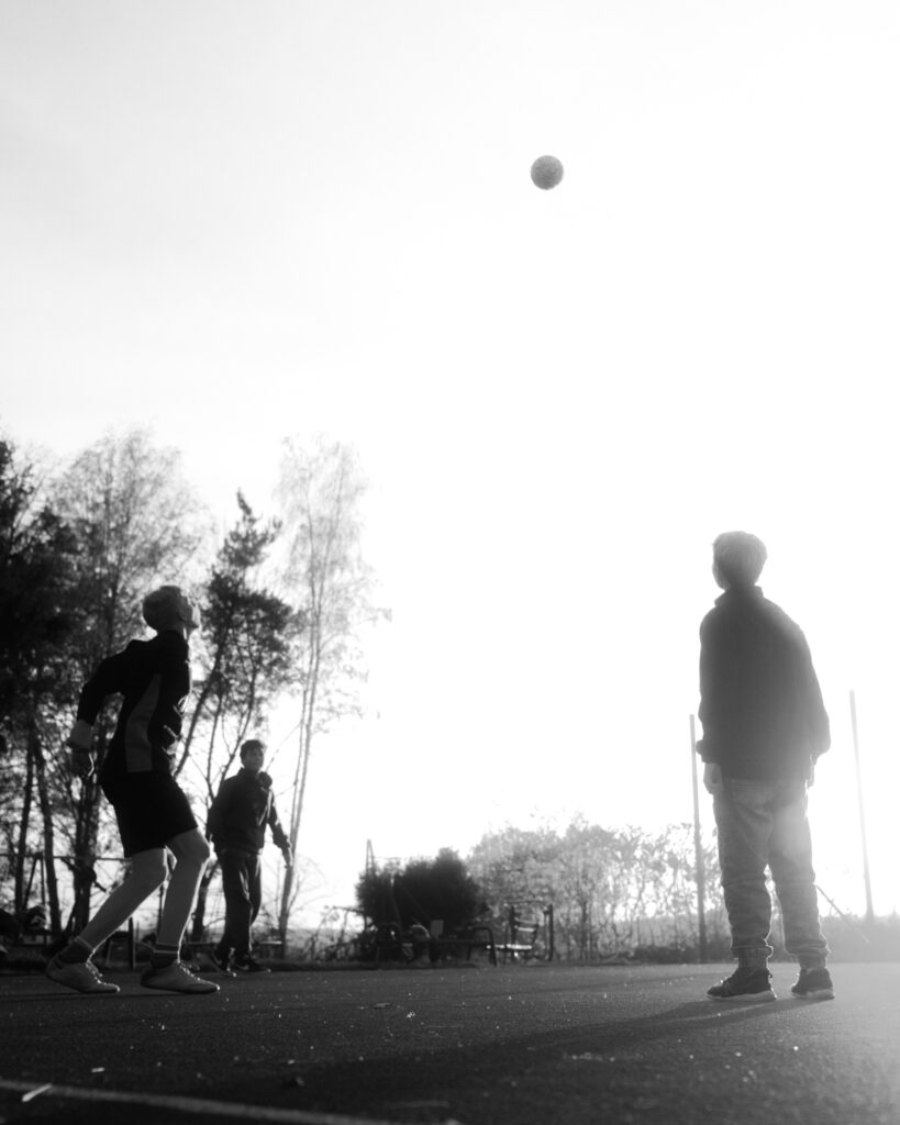 Światłocień, Skawina