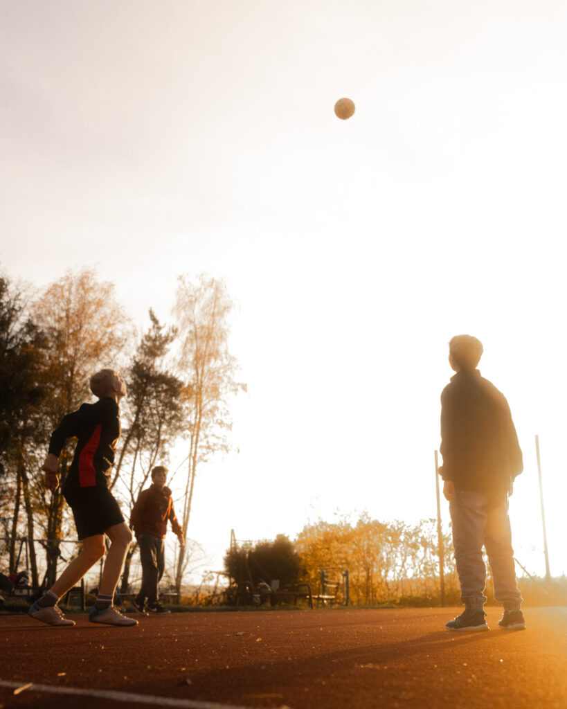 Światłocień, skawina, kolorowe