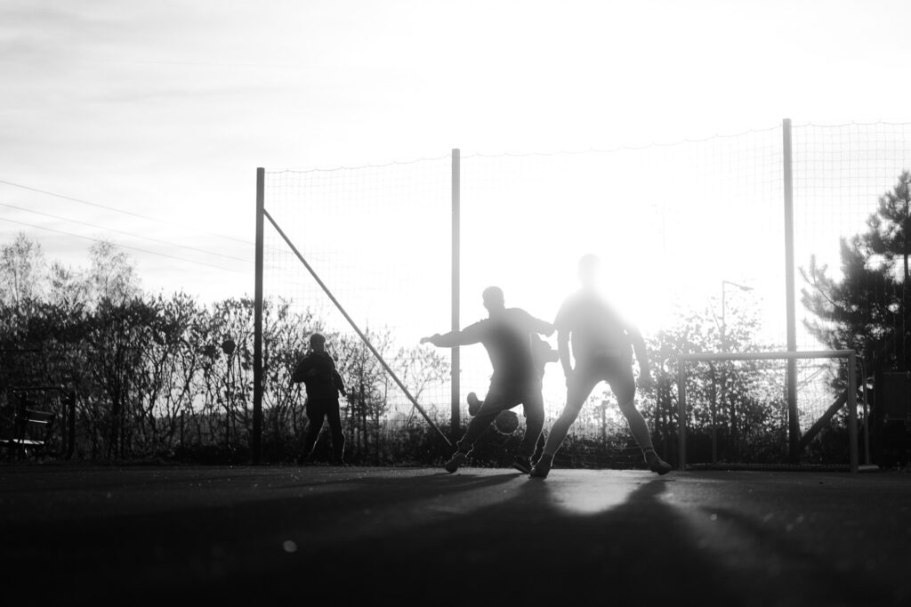 Światłocień, Skawina