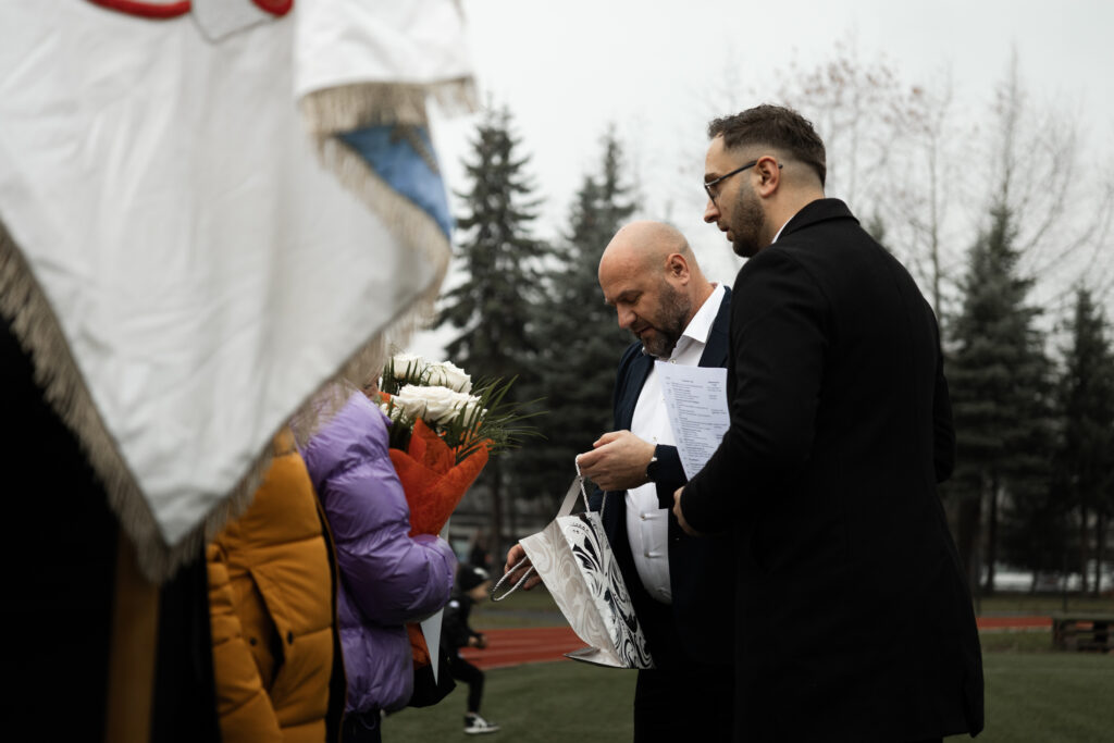 Memoriał Fidzińskiego Skawina