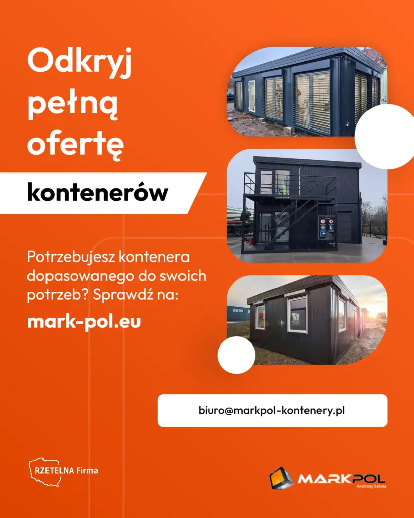 Projekt na social media, grafika MarkPol