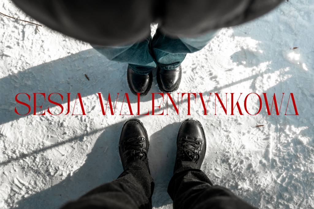 Sesja walentynkowa, zdjęcia dla par miłość