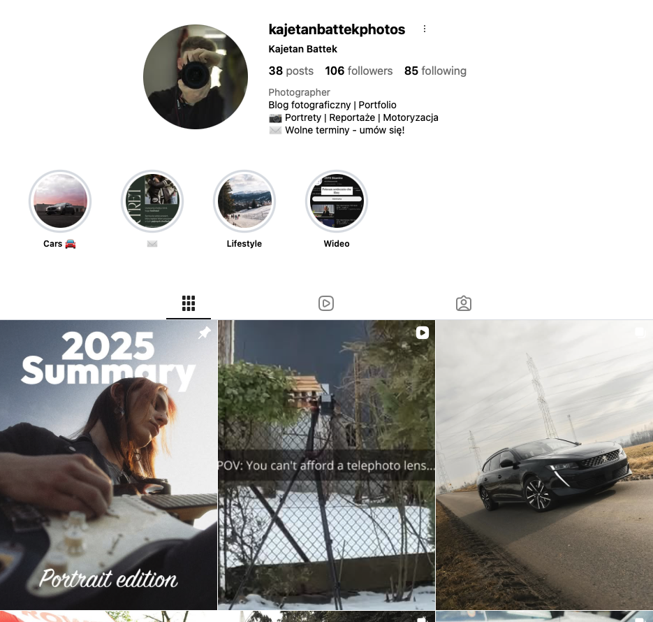 Treści na Social Media Screenshot 2026 03 24 at 13.22.28 - Focale